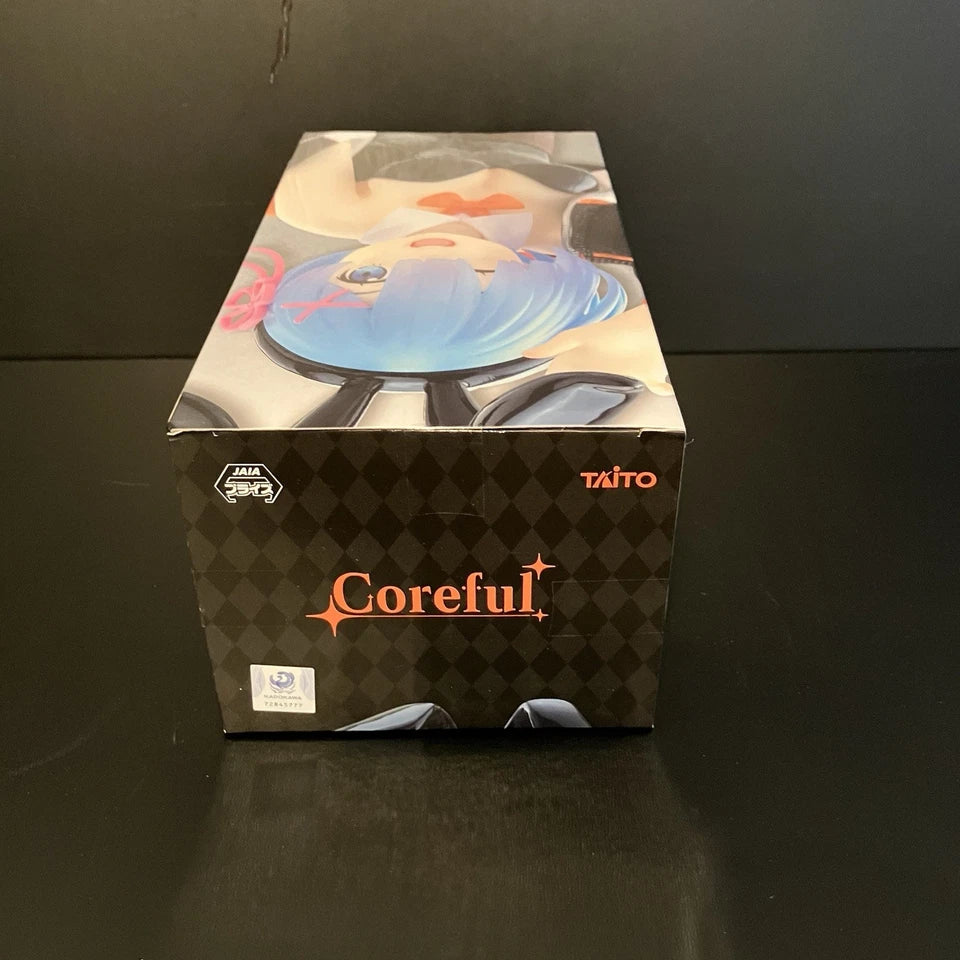 US SELLER - Re:Zero Rem Figure Jacket Bunny Version - Coreful