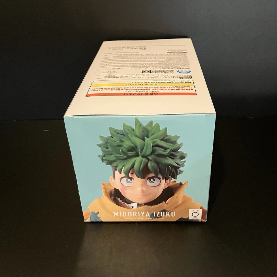My Hero Academia IZUKU MIDORIYA DEKU Figure BANPRESTO Anime