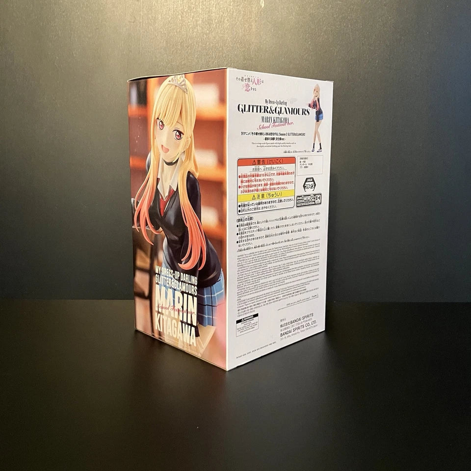 US SELLER - My Dress Up Darling GLITTER＆GLAMOURS Marin Kitagawa Figure