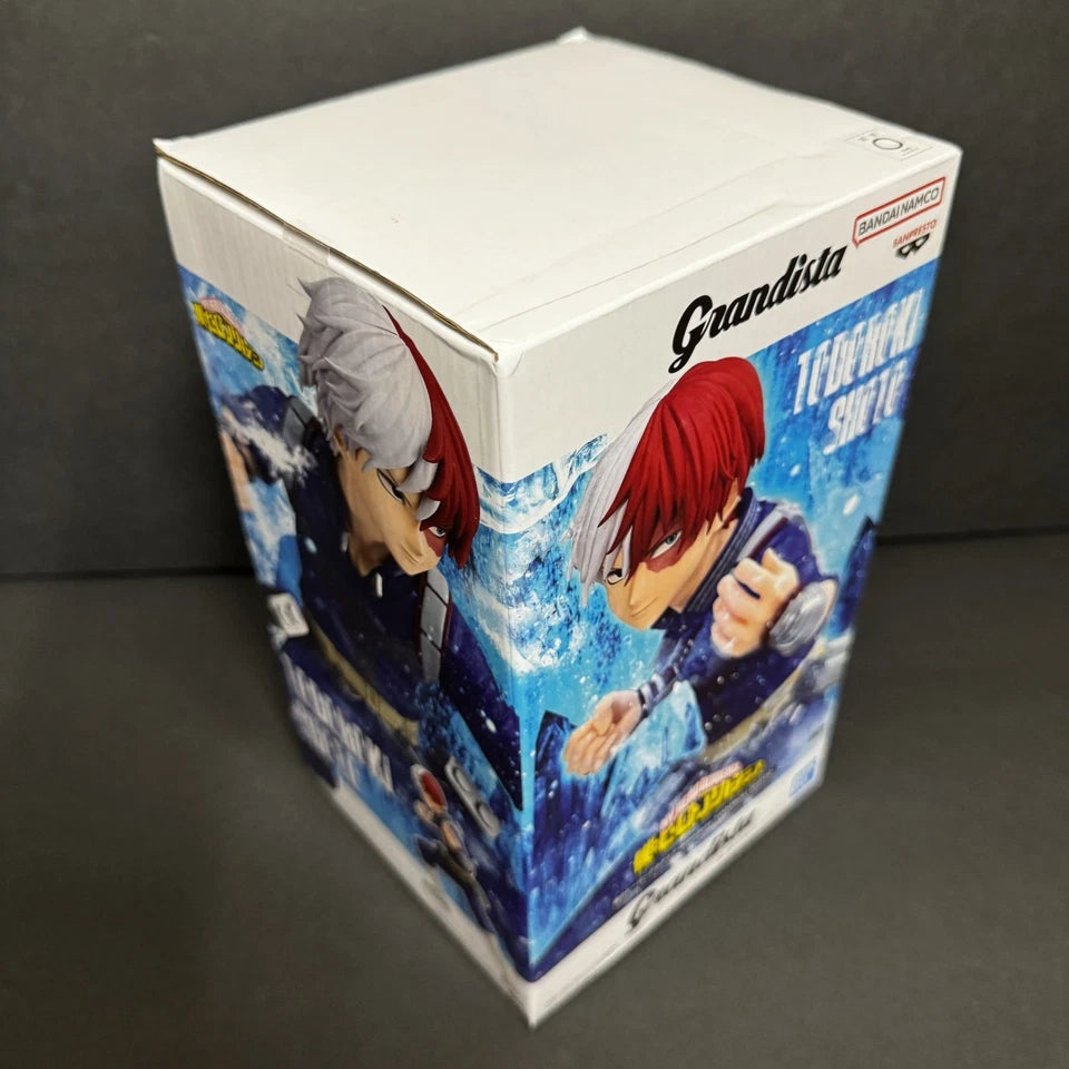 My Hero Academia SHOTO TODOROKI Mate Banpresto Figure (IB)