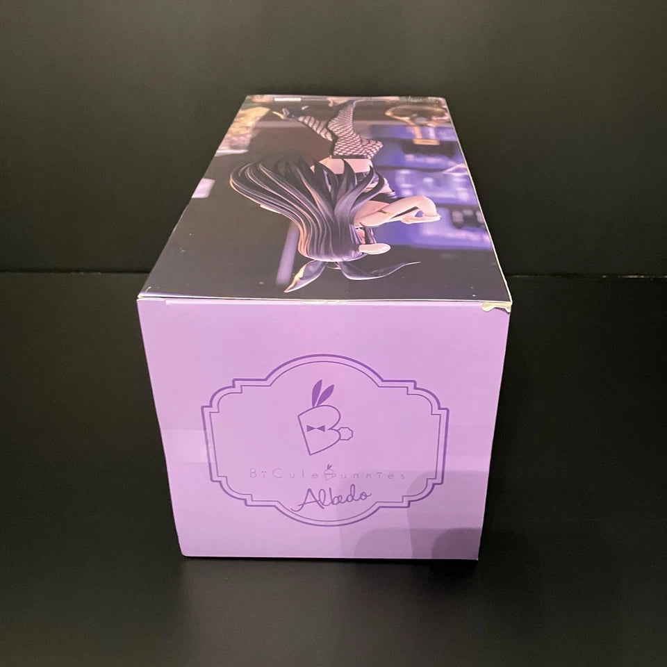 Overlord Albedo Figure FuRyu BiCute Bunnies Another Costume New 12"