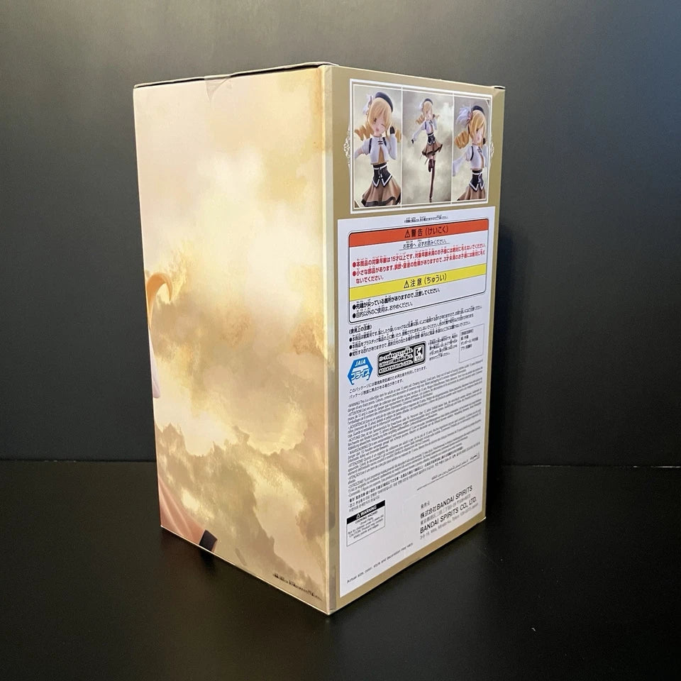 Puella Magi Madoka Magica Walpurgisnacht: Rising Tomoe Mami Figure