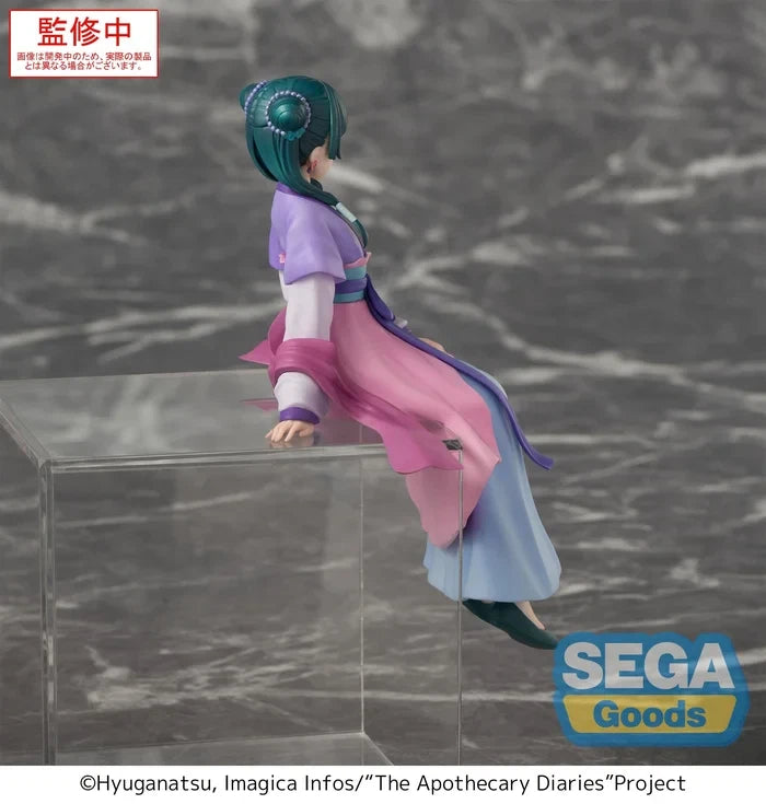 US SELLER - The Apothecary Diaries Chokonose Figure Maomao Moon Spirit Noodle