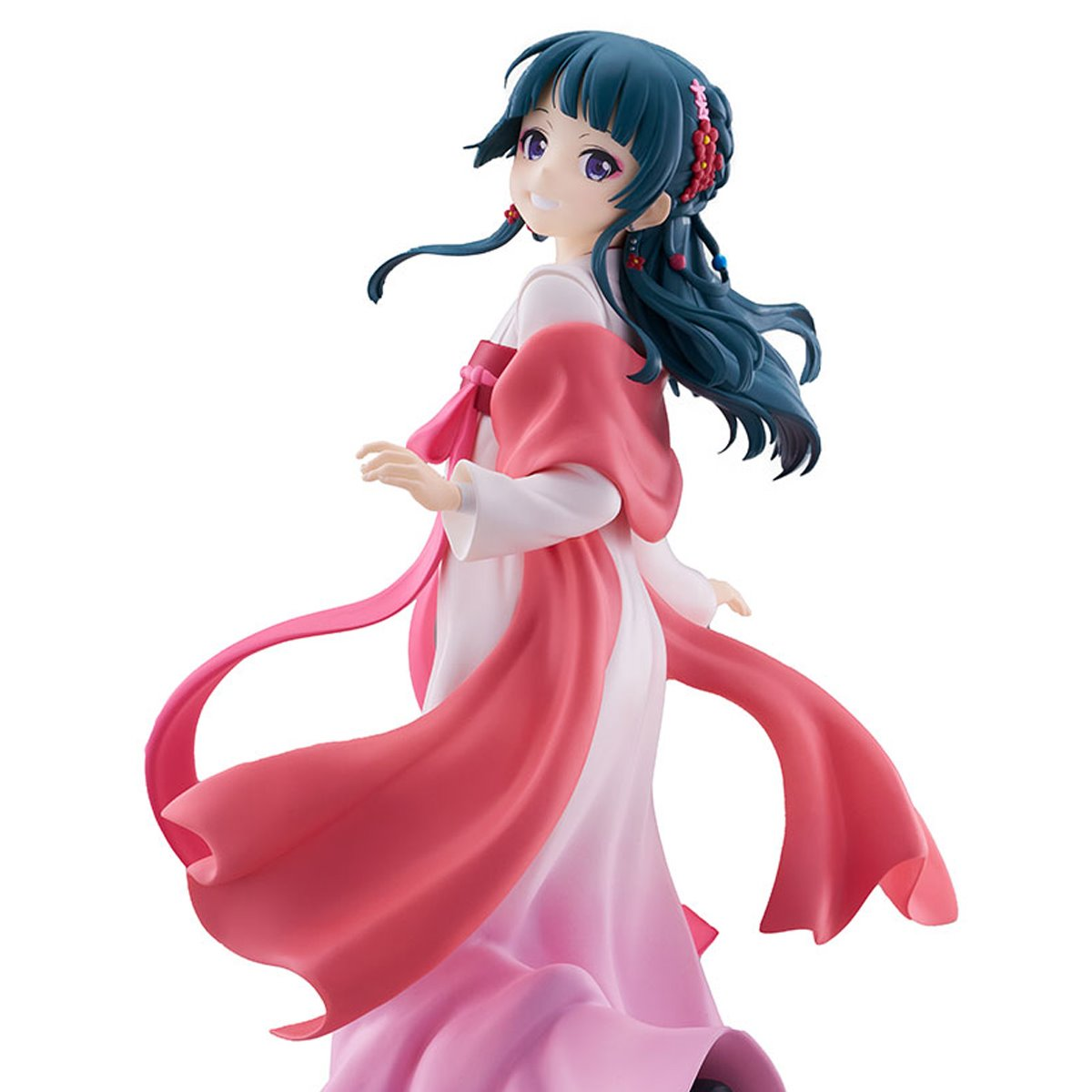 US SELLER - Apothecary Diaries Maomao - Walking Around Town - Red Version Figure 9"